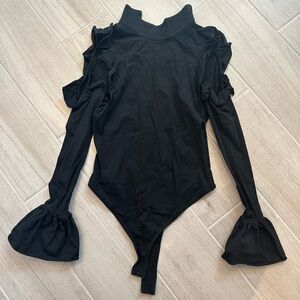 cinq a sept bodysuit